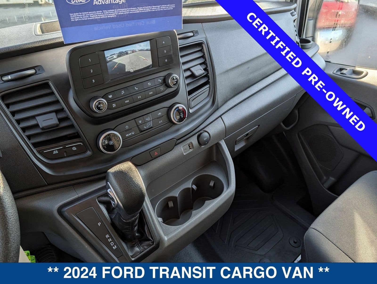 2024 Ford Transit-250 Base