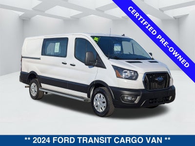 2024 Ford Transit-250 Base