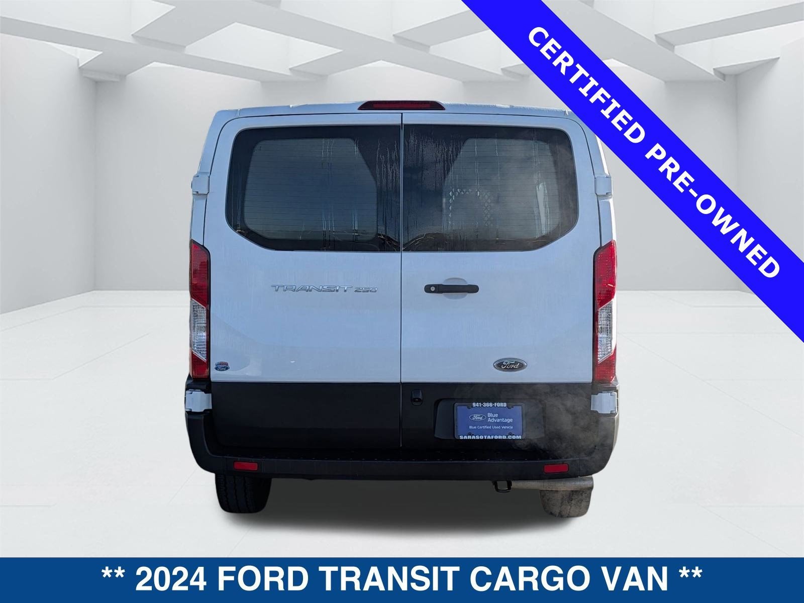 2024 Ford Transit-250 Base