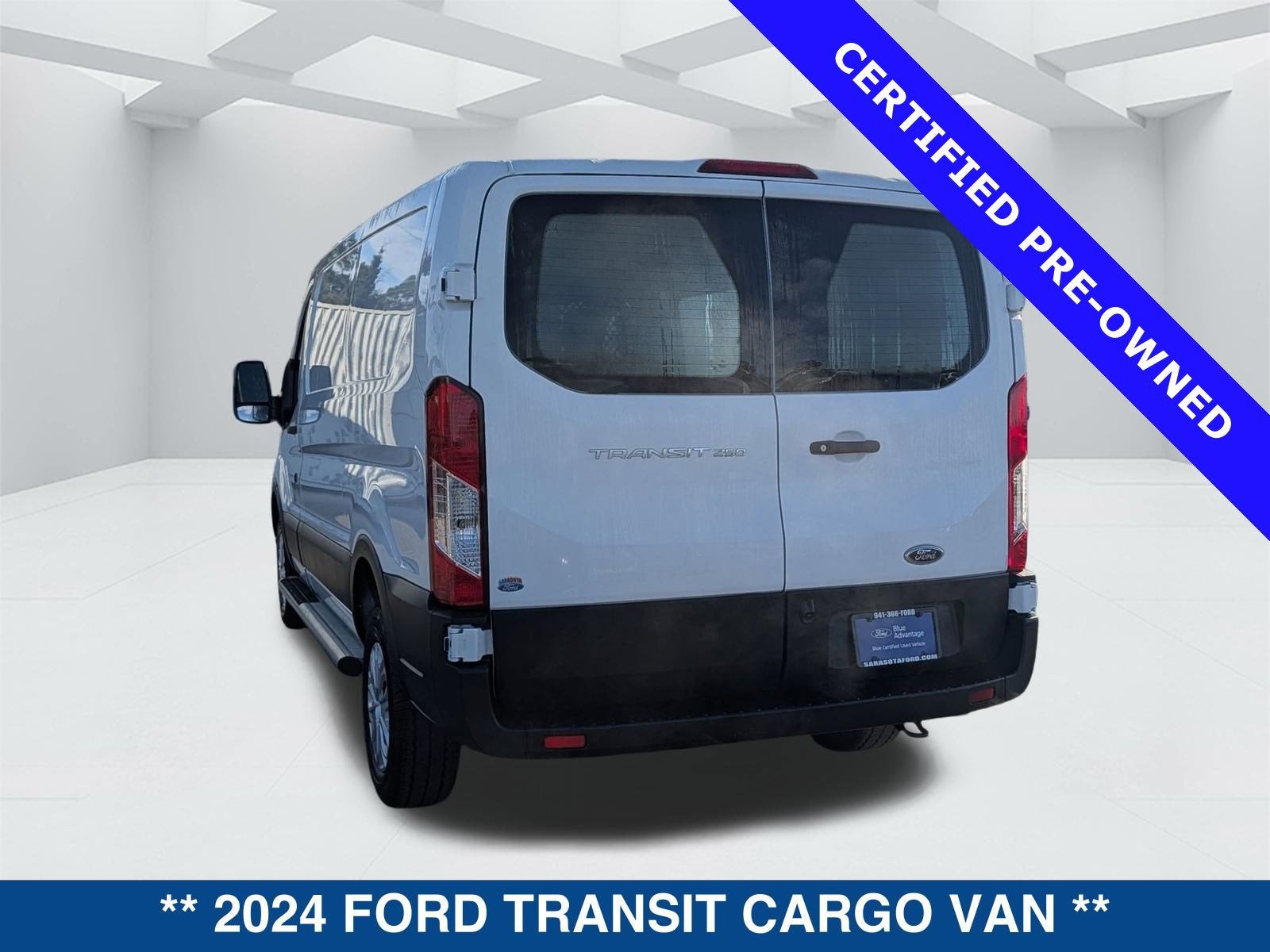 2024 Ford Transit-250 Base