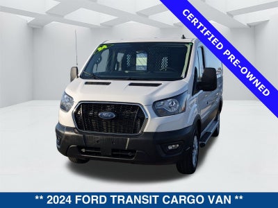 2024 Ford Transit-250 Base