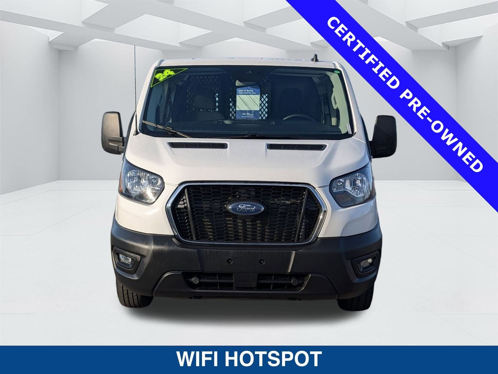 2024 Ford Transit-250 Base
