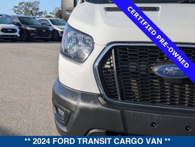 2024 Ford Transit-250 Base