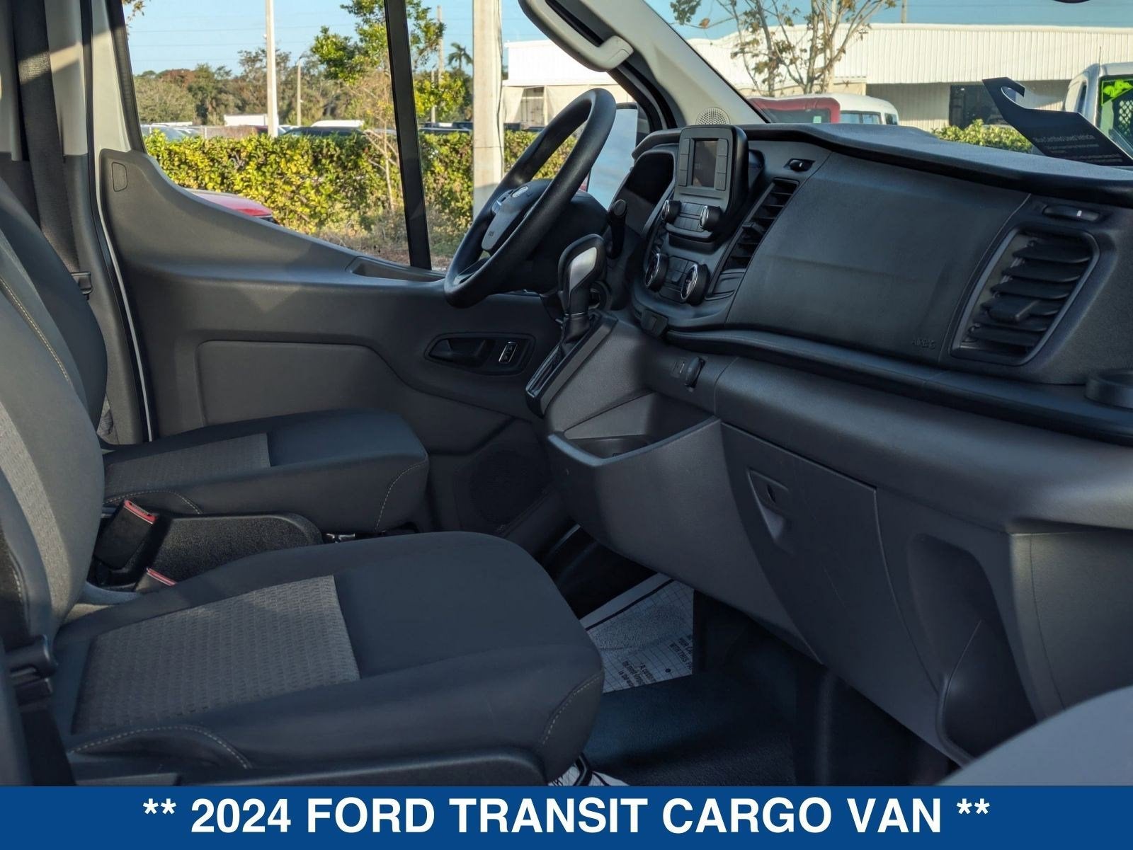 2024 Ford Transit-250 Base