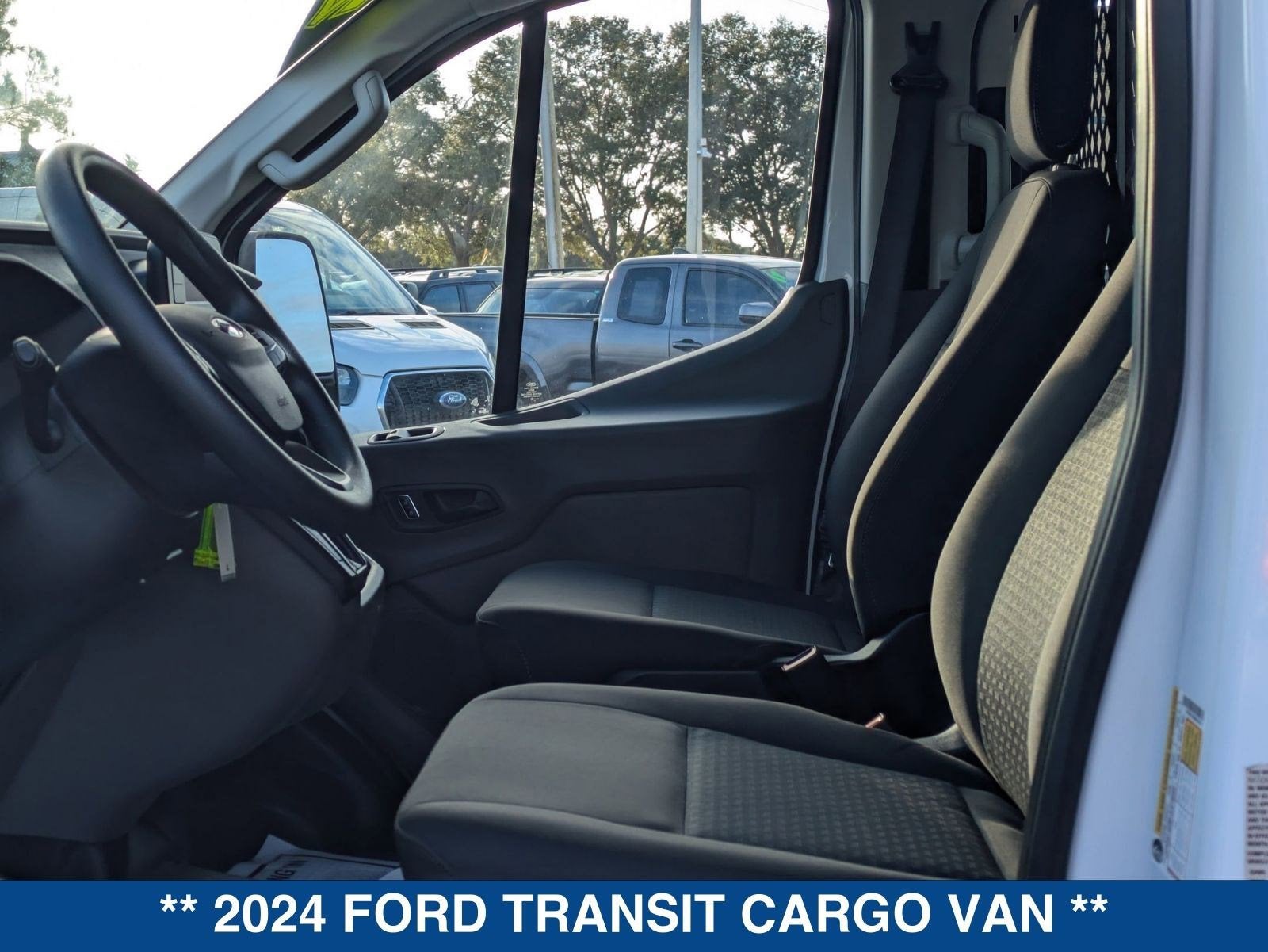 2024 Ford Transit-250 Base