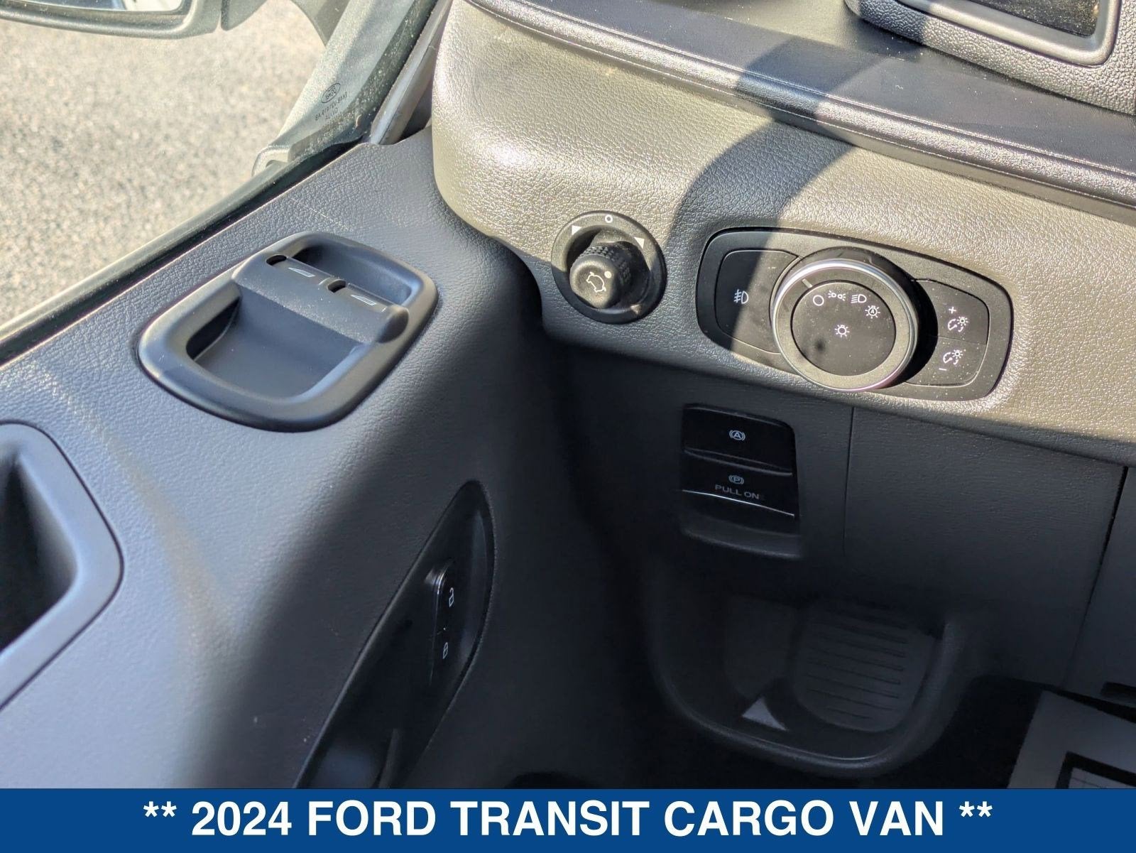 2024 Ford Transit-250 Base