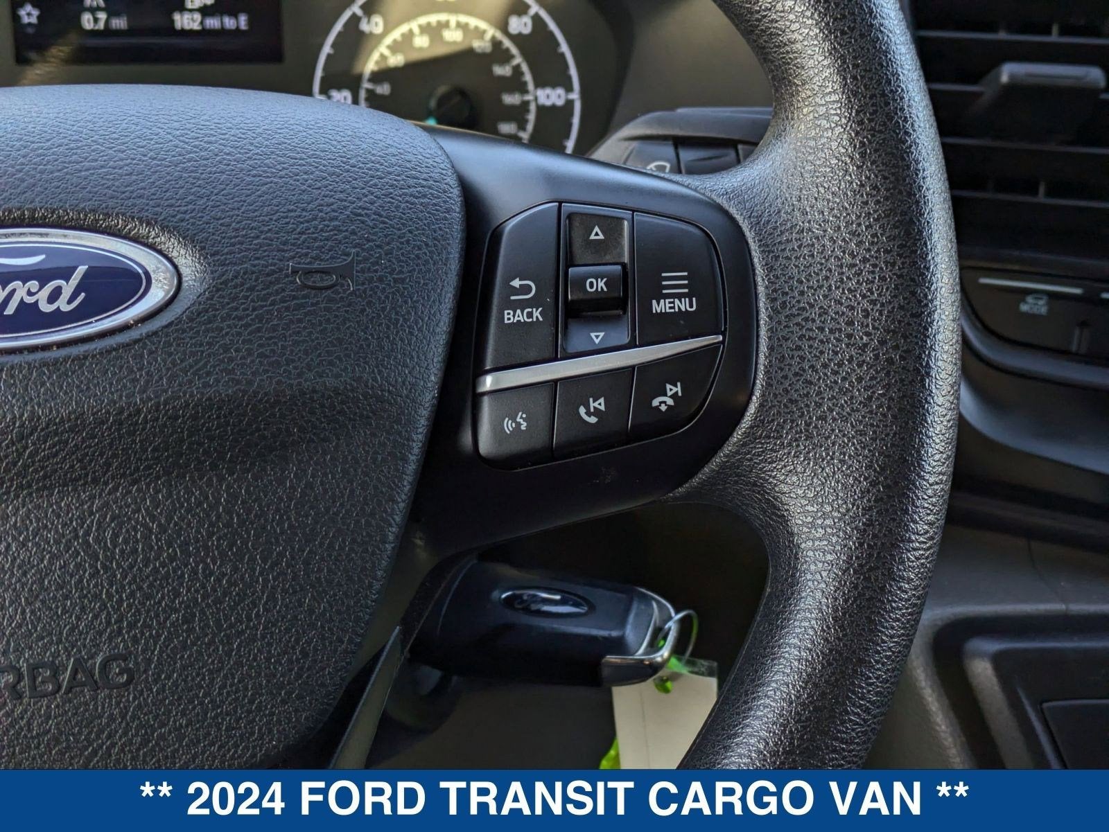 2024 Ford Transit-250 Base