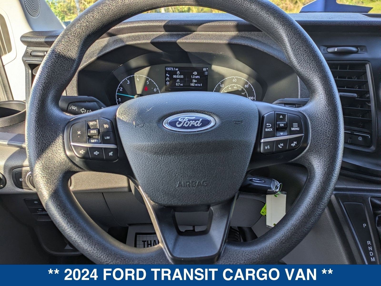 2024 Ford Transit-250 Base