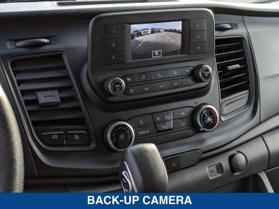 2024 Ford Transit-250 Base