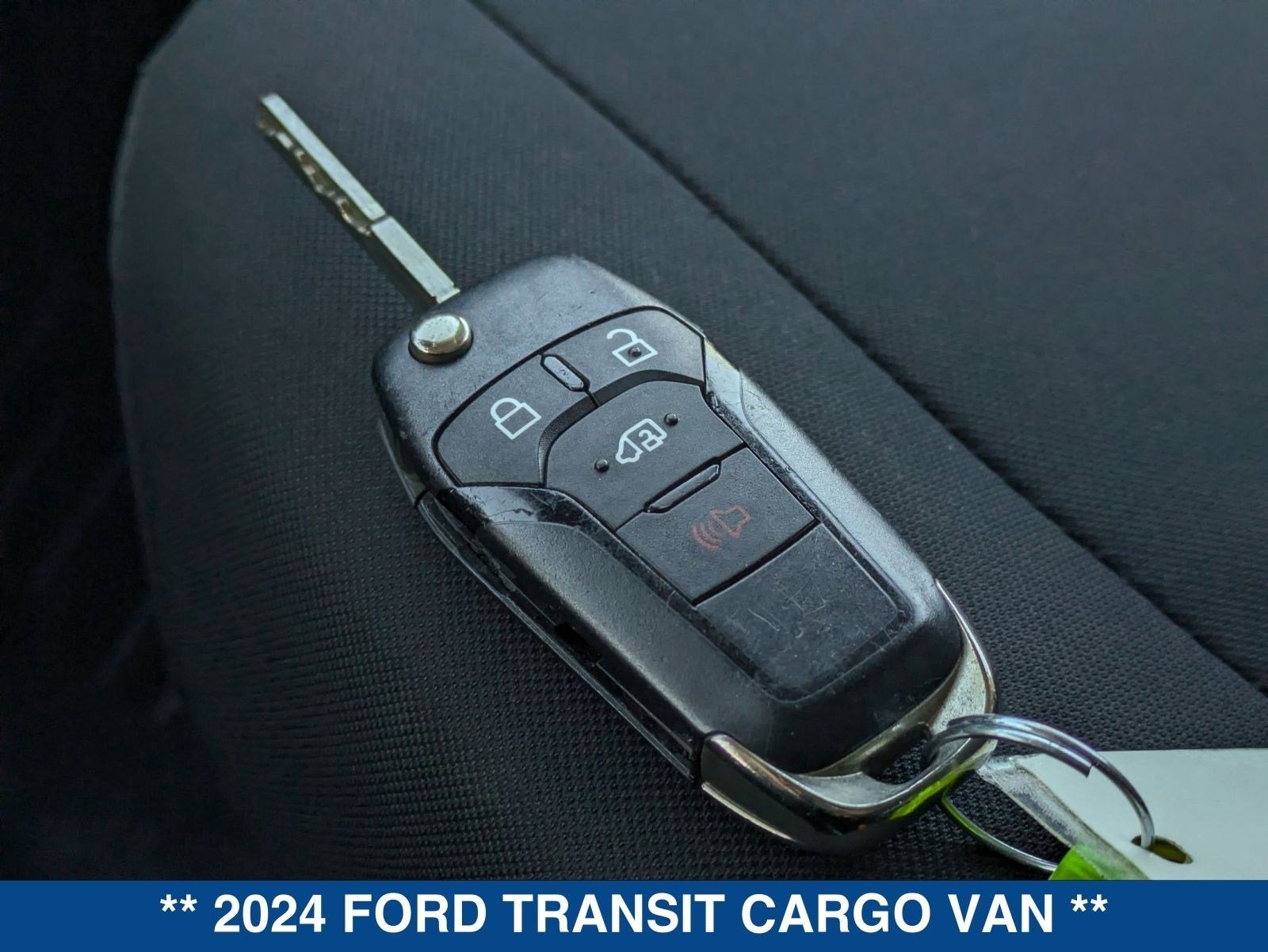 2024 Ford Transit-250 Base