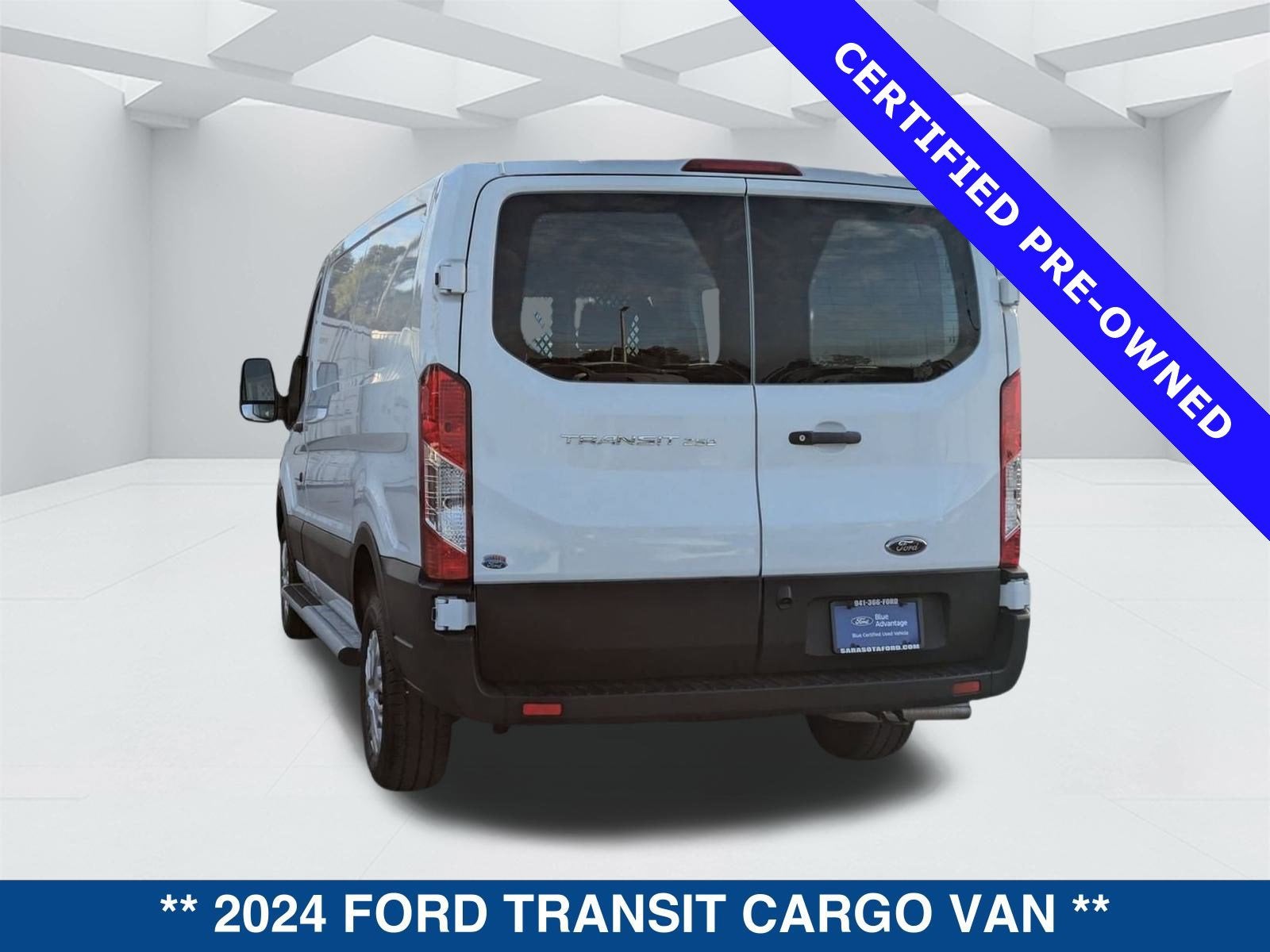2024 Ford Transit-250 Base