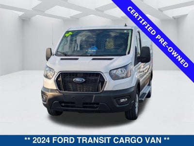 2024 Ford Transit-250 Base