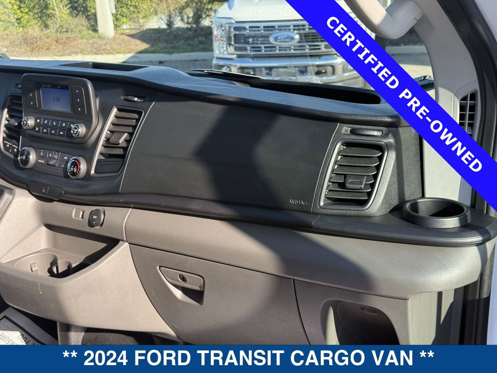 2024 Ford Transit-250 Base