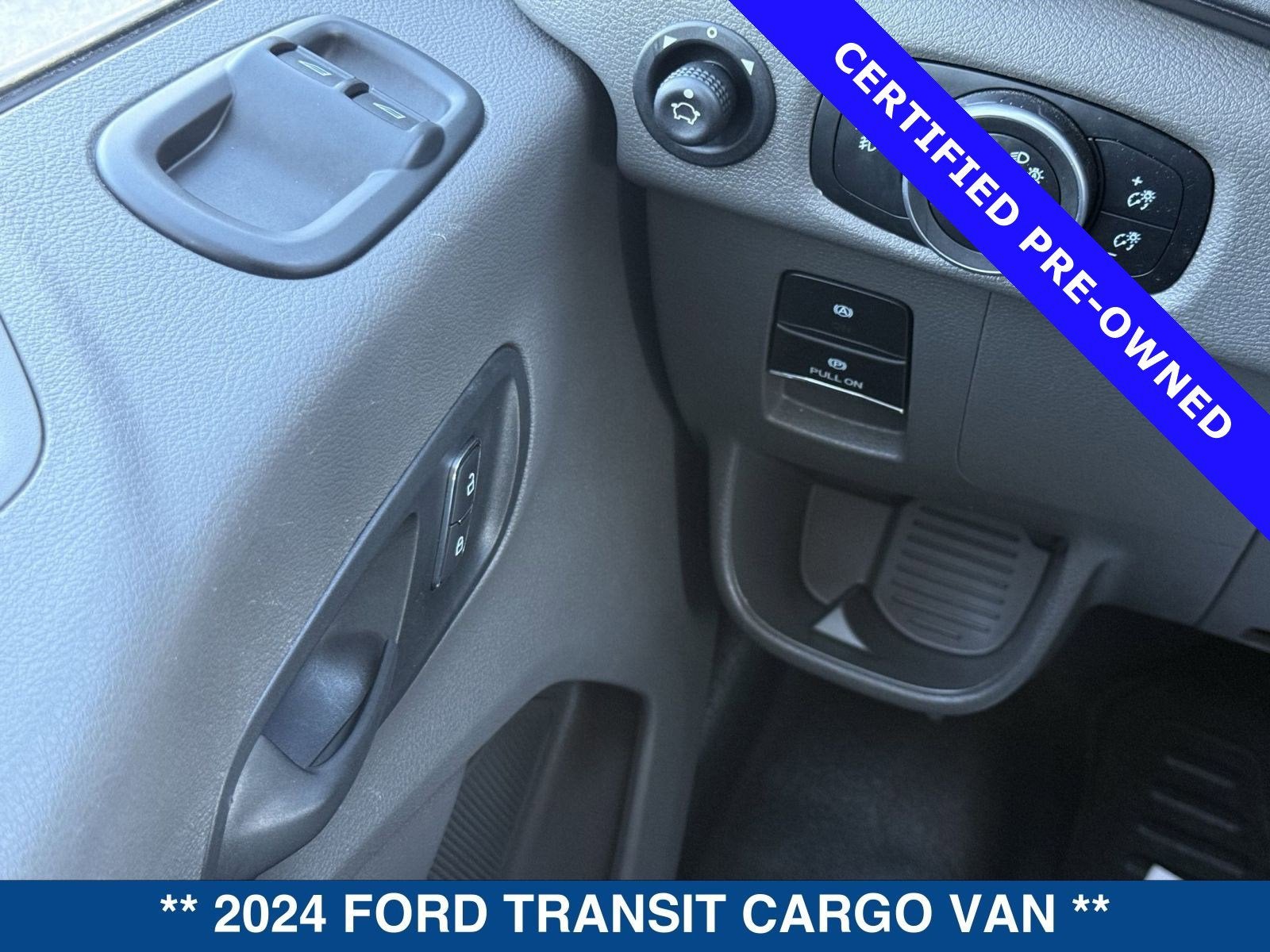 2024 Ford Transit-250 Base