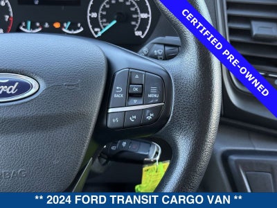 2024 Ford Transit-250 Base