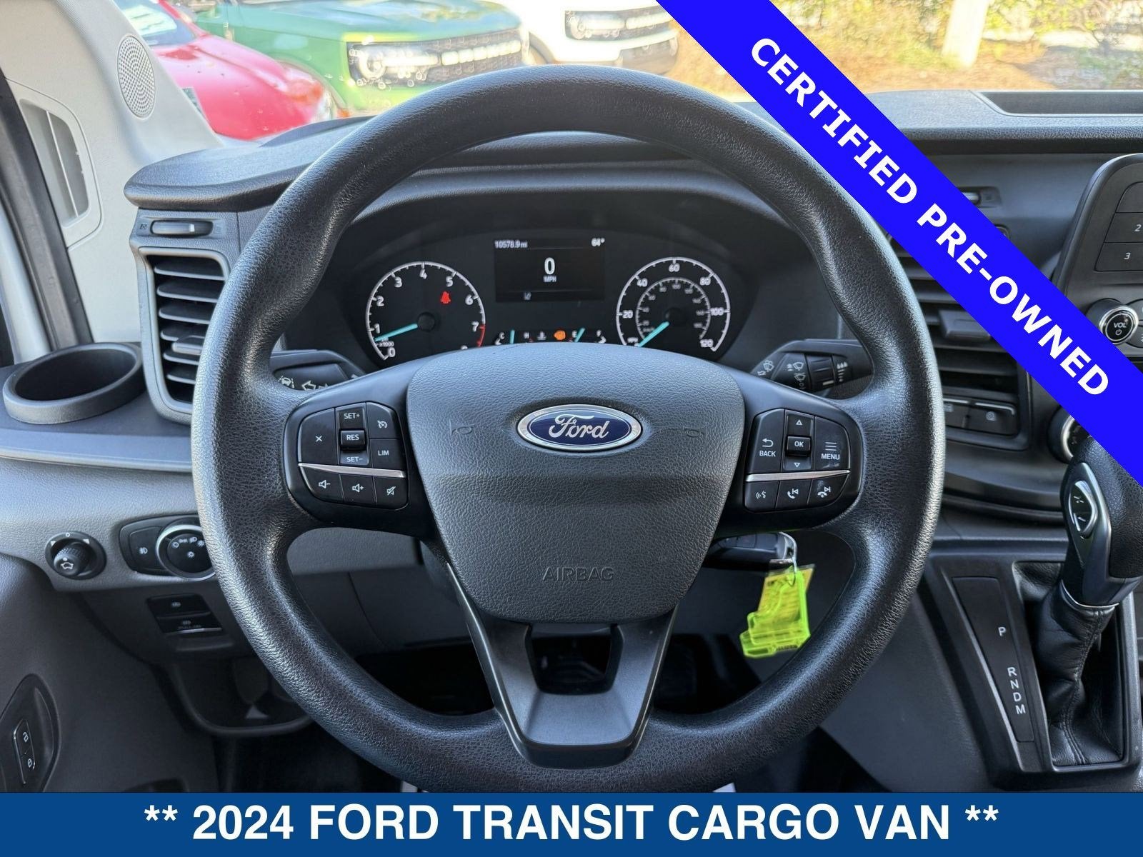 2024 Ford Transit-250 Base