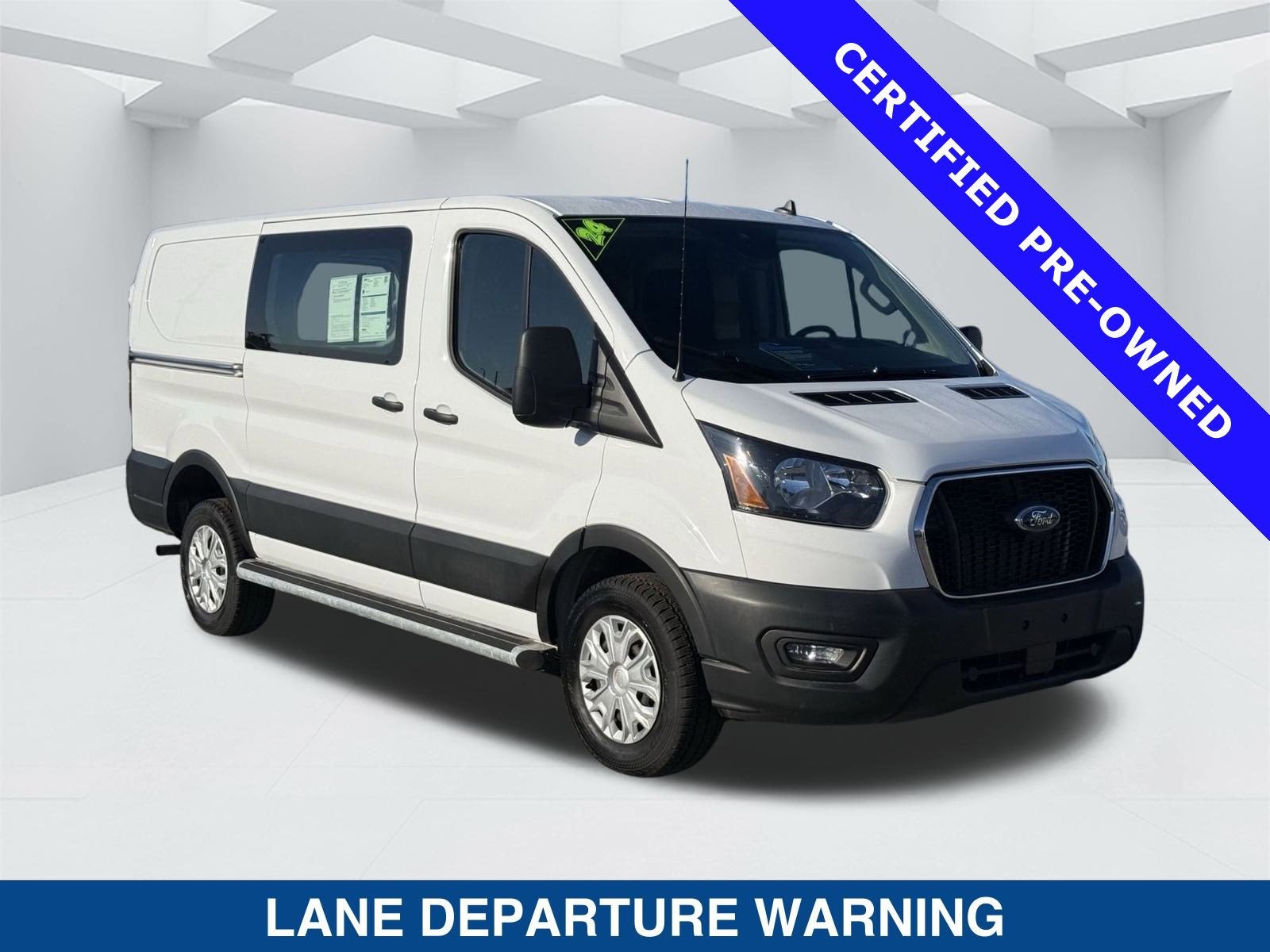 2024 Ford Transit-250 Base