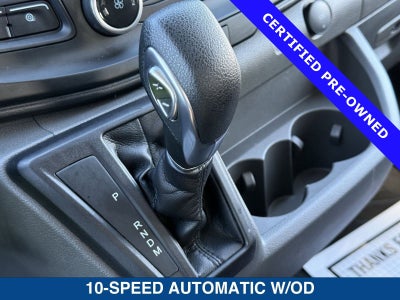 2024 Ford Transit-250 Base