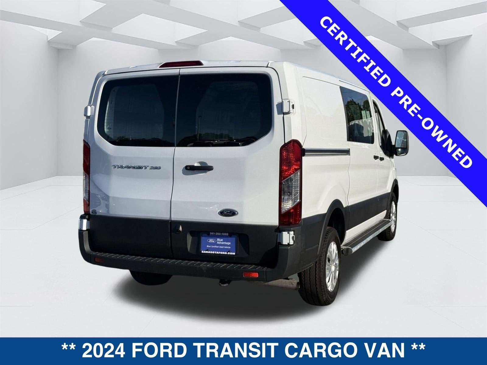 2024 Ford Transit-250 Base