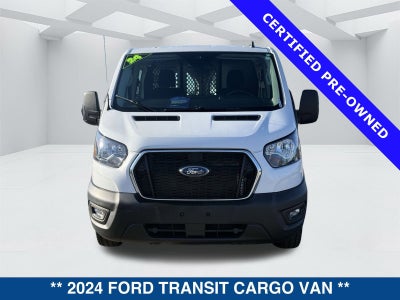 2024 Ford Transit-250 Base