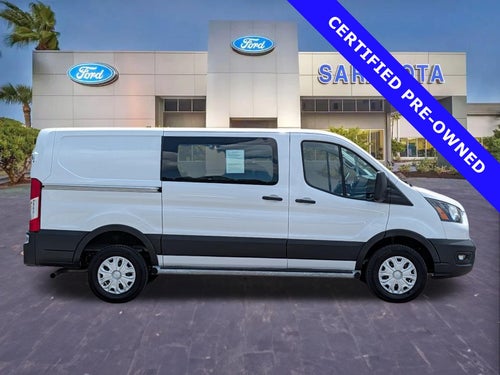 2025 Ford Transit-250 Base