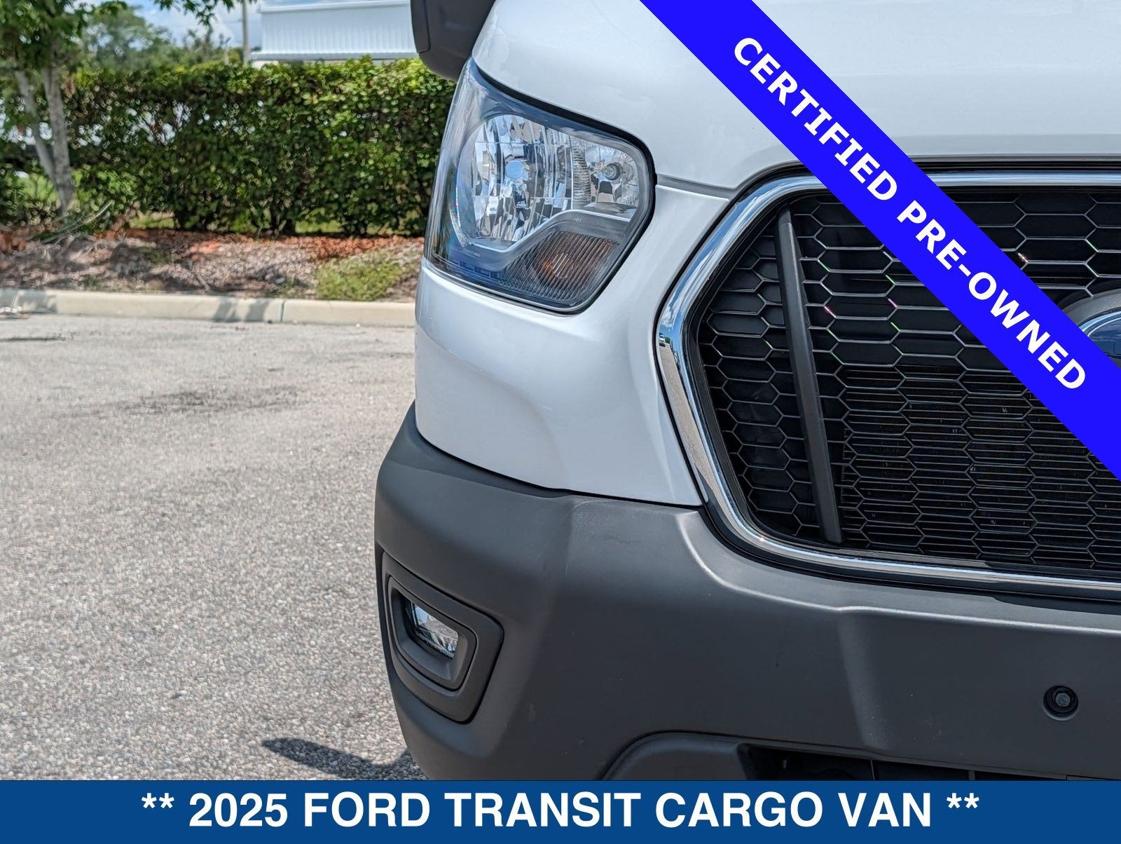 2025 Ford Transit-250 Base