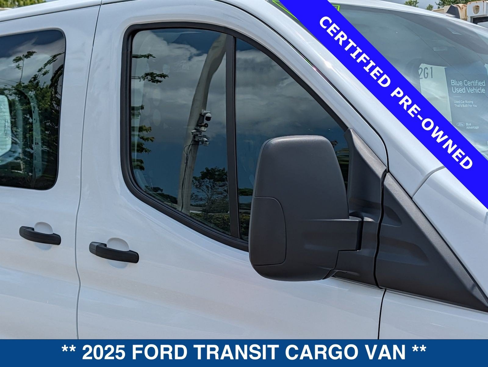 2025 Ford Transit-250 Base