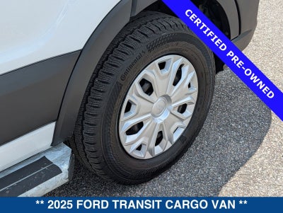 2025 Ford Transit-250 Base