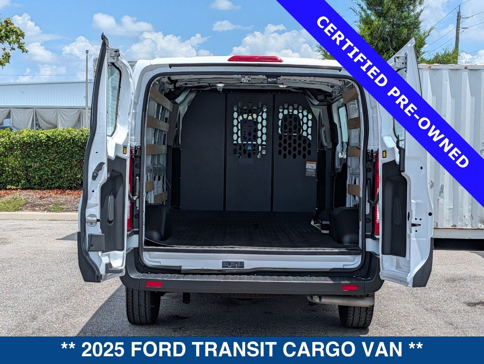 2025 Ford Transit-250 Base