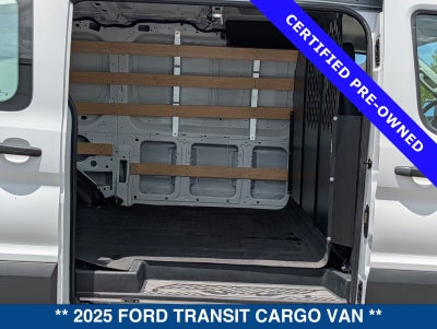 2025 Ford Transit-250 Base