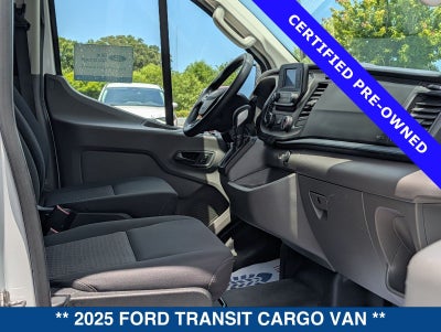 2025 Ford Transit-250 Base