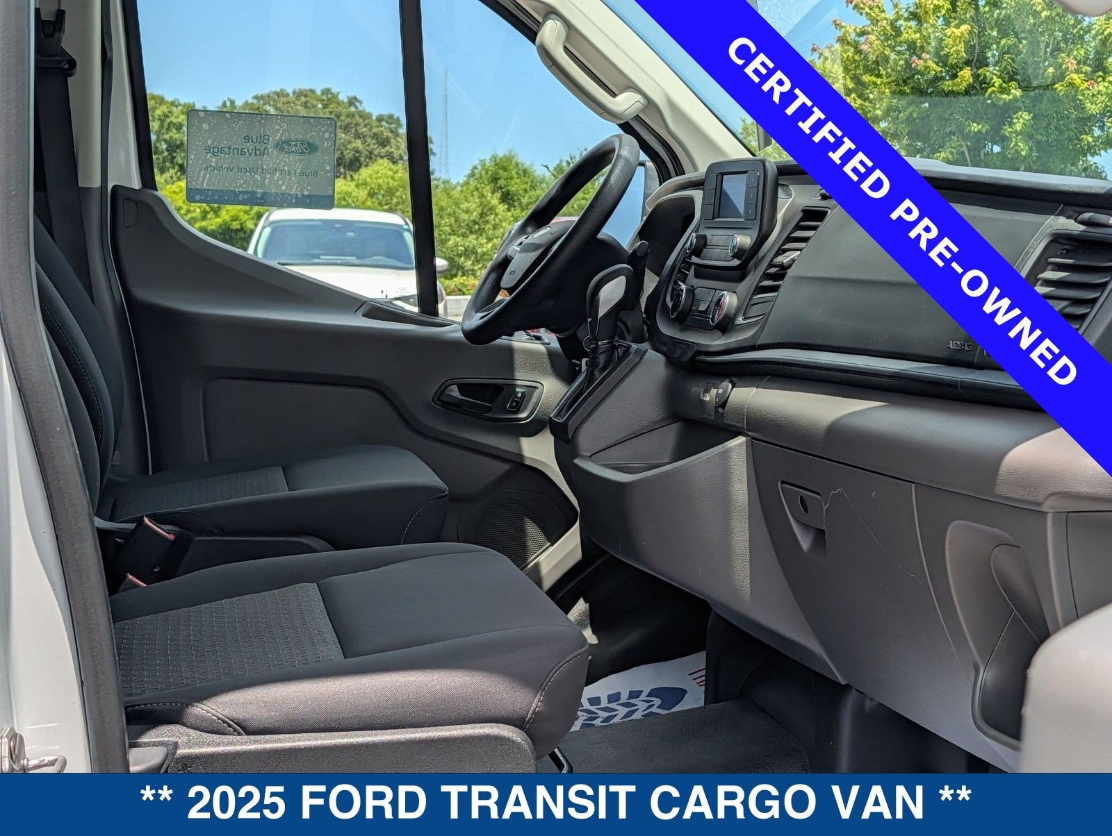 2025 Ford Transit-250 Base