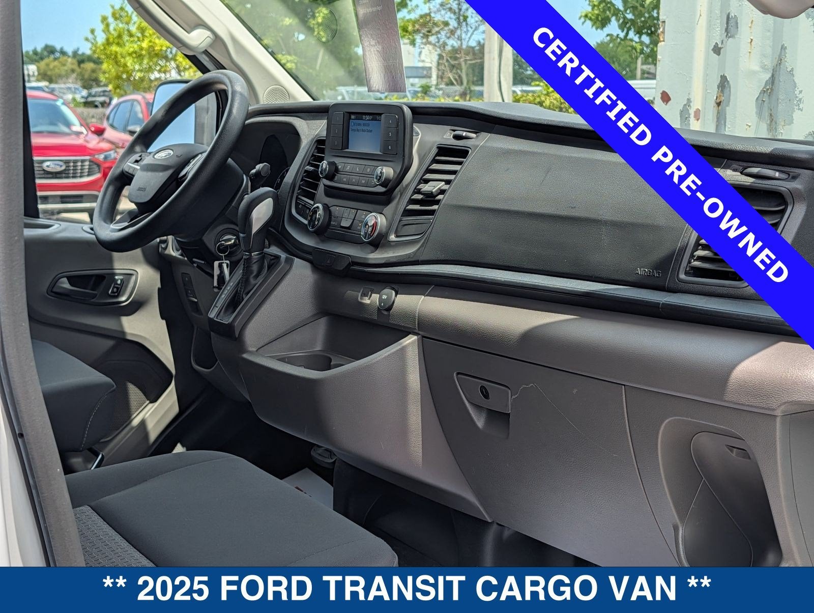 2025 Ford Transit-250 Base