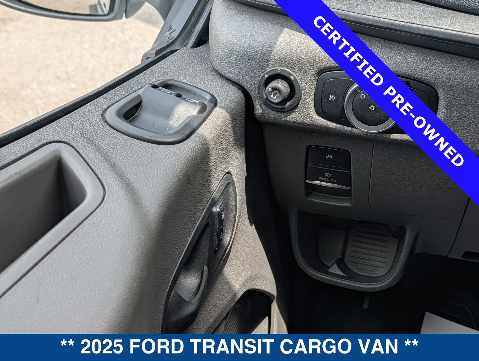 2025 Ford Transit-250 Base