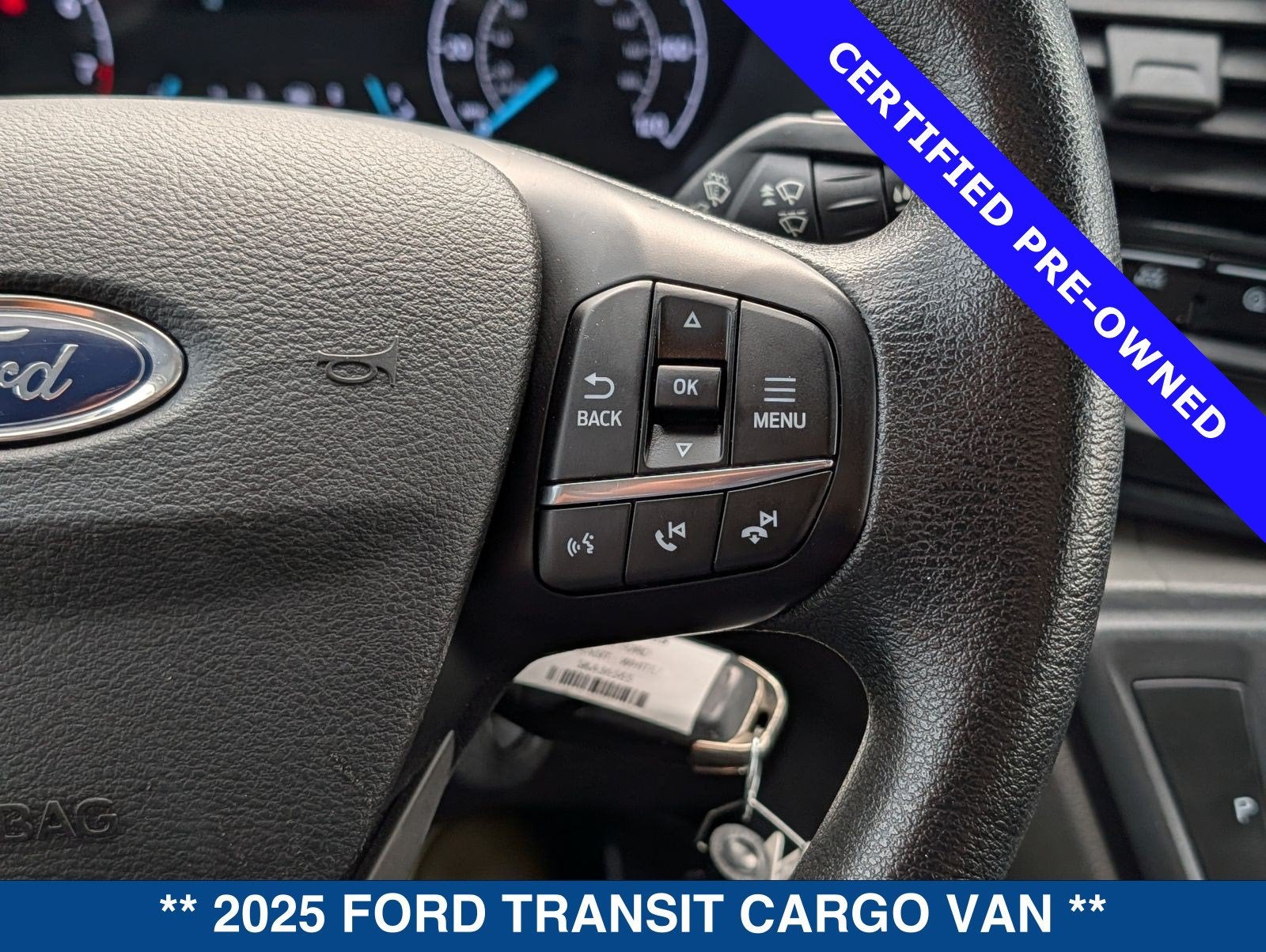 2025 Ford Transit-250 Base
