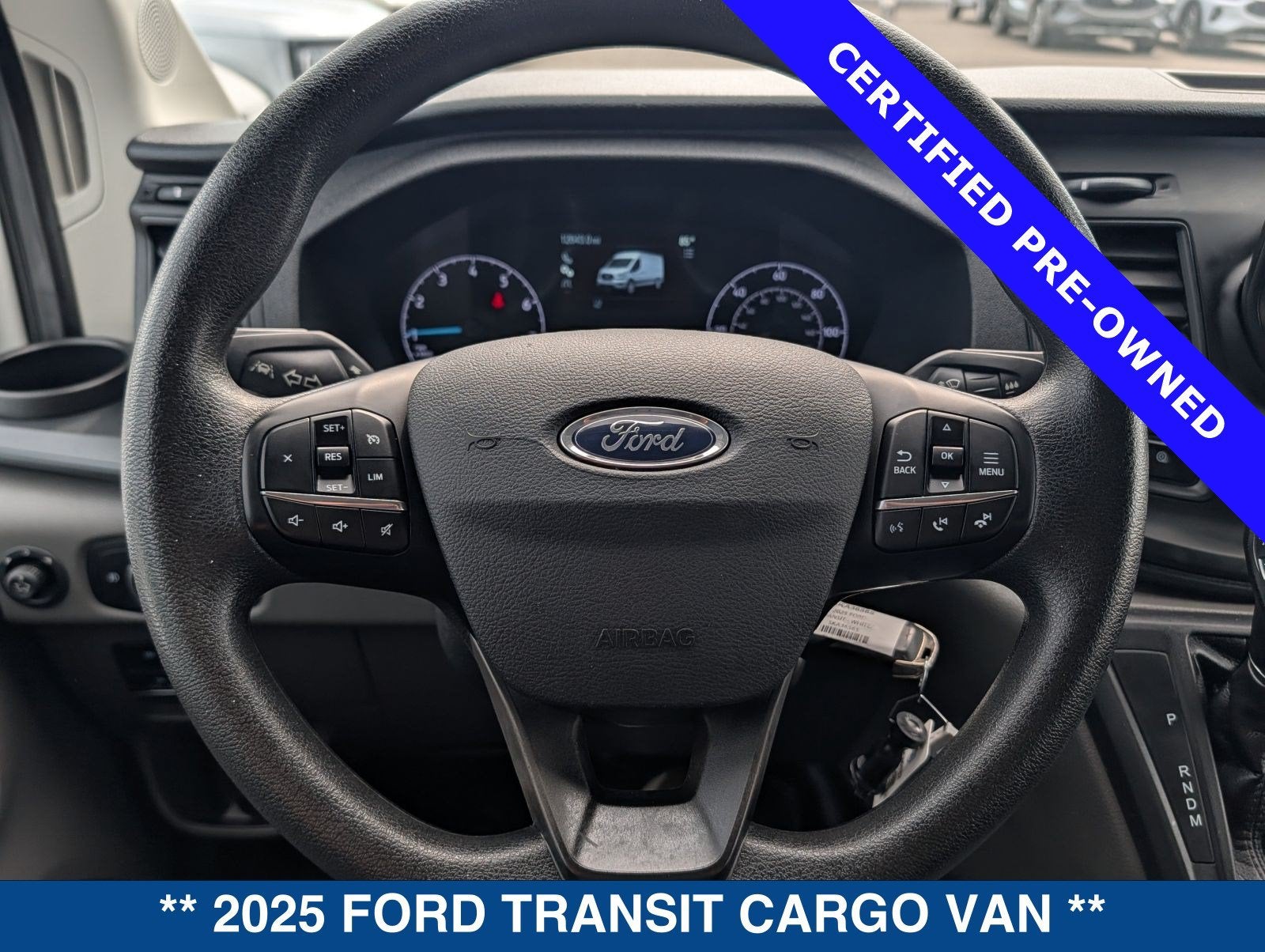 2025 Ford Transit-250 Base