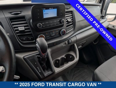2025 Ford Transit-250 Base