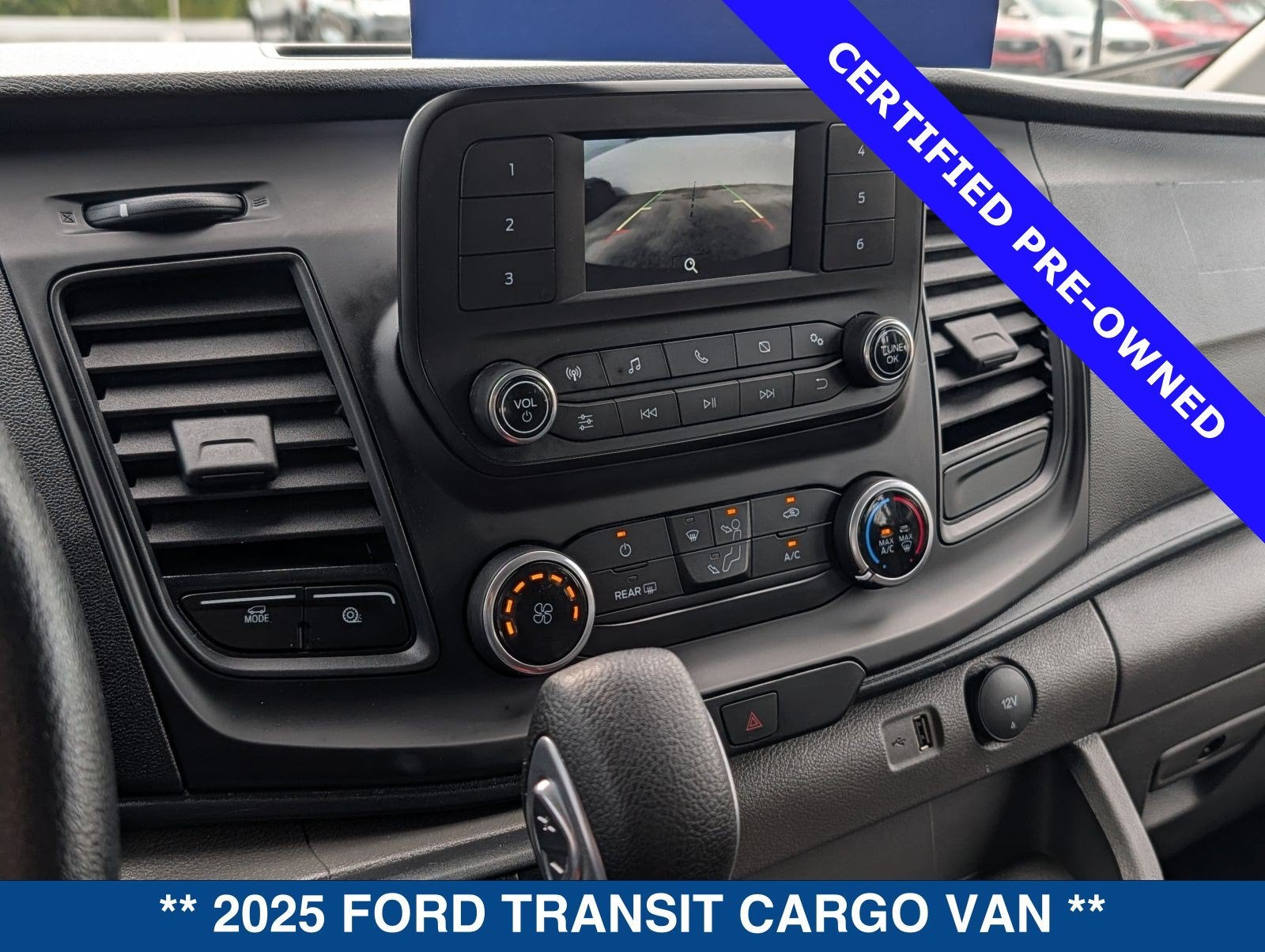 2025 Ford Transit-250 Base
