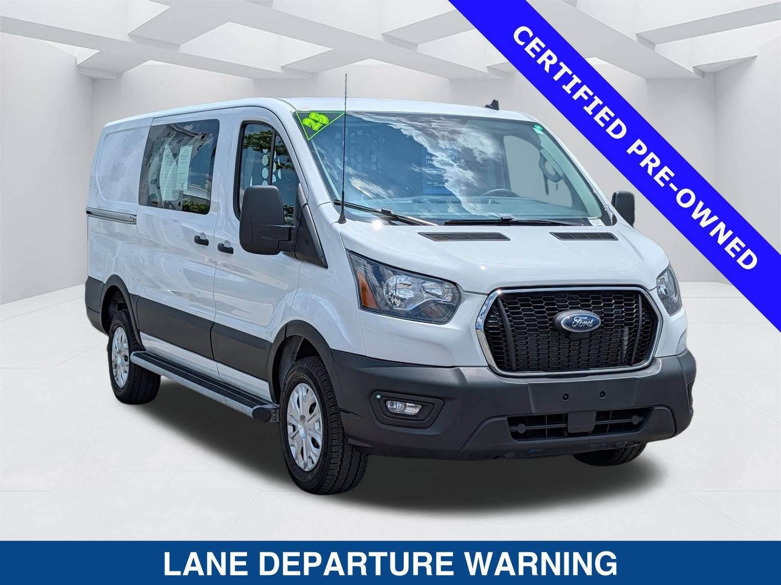 2025 Ford Transit-250 Base