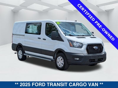2025 Ford Transit-250 Base