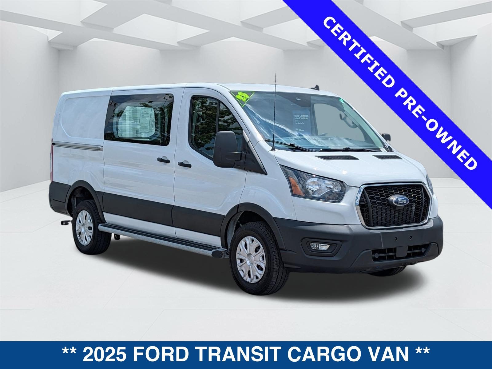 2025 Ford Transit-250 Base