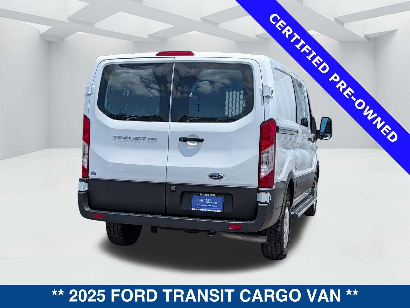 2025 Ford Transit-250 Base