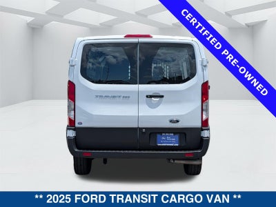 2025 Ford Transit-250 Base
