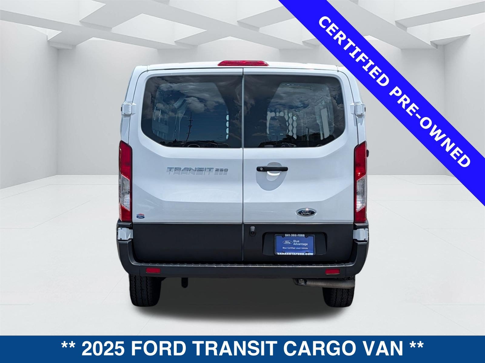2025 Ford Transit-250 Base