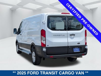 2025 Ford Transit-250 Base