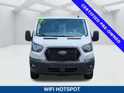 2025 Ford Transit-250 Base