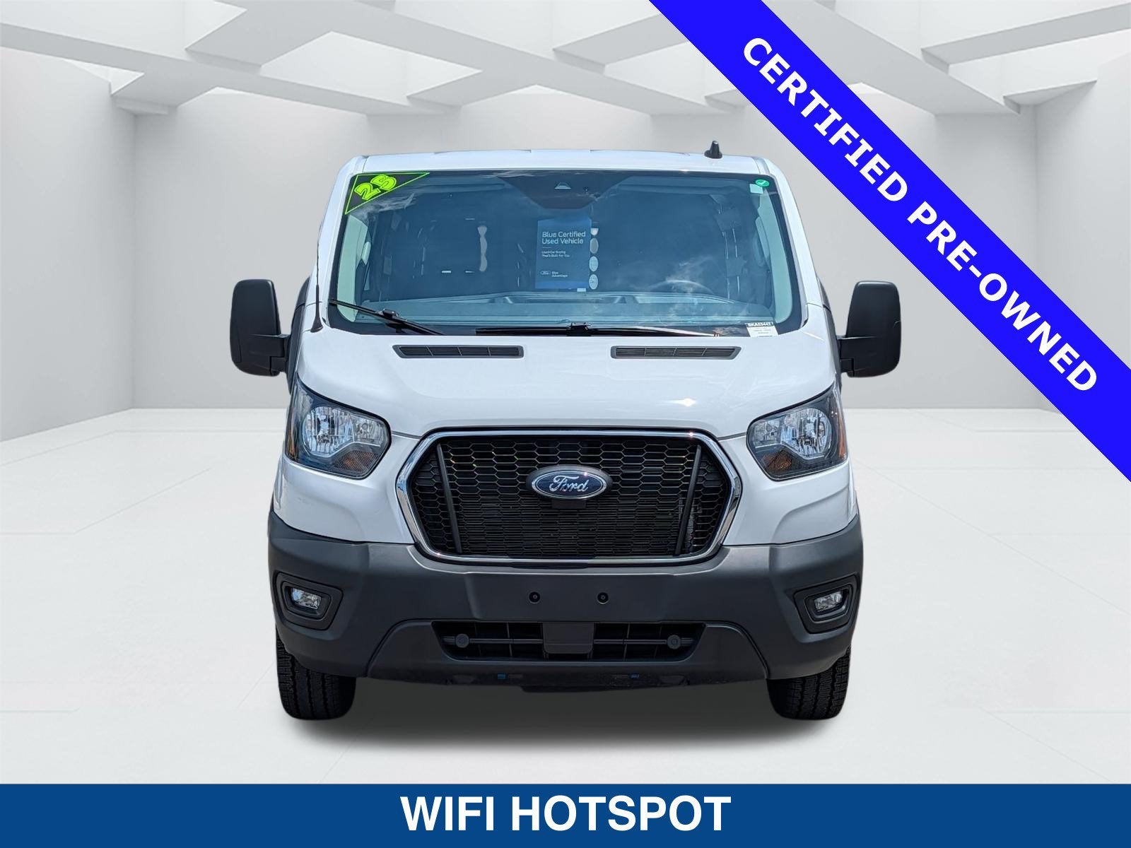 2025 Ford Transit-250 Base
