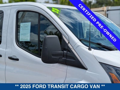 2025 Ford Transit-250 Base