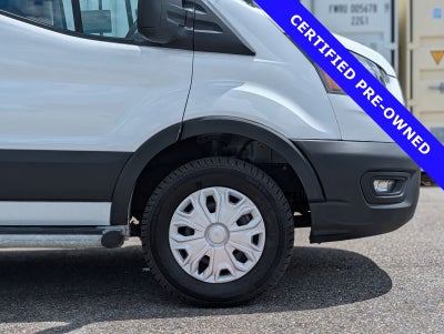2025 Ford Transit-250 Base