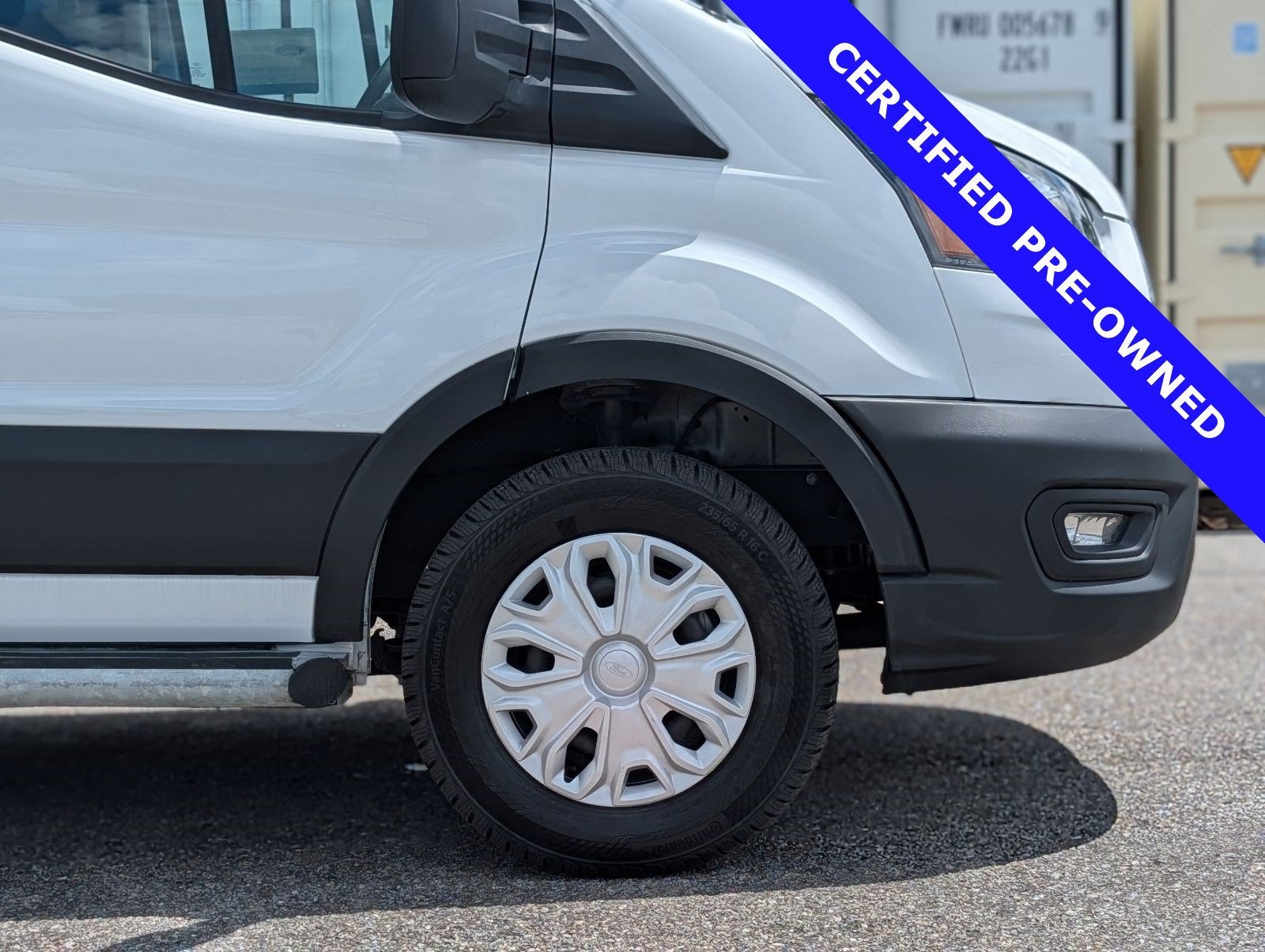 2025 Ford Transit-250 Base